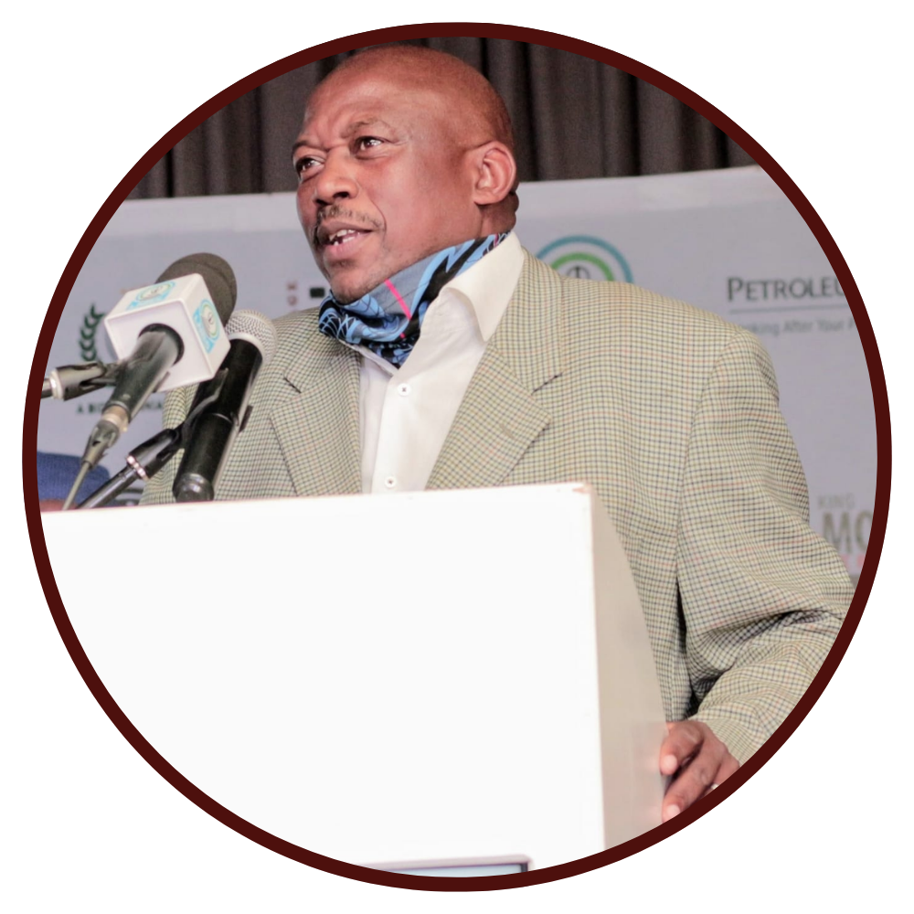 Kalosi Bantu Ramakhula